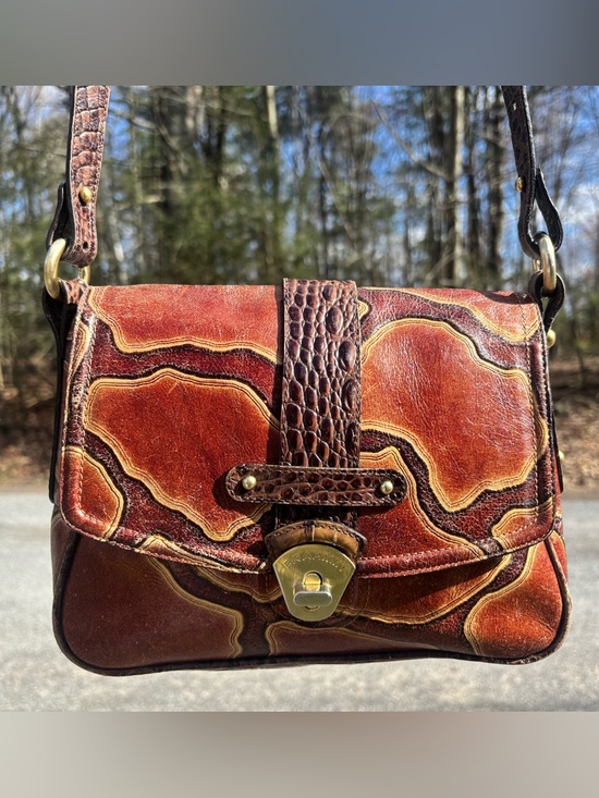 Brahmin Handbags - Brahmin Leather Crossbody Bag Limited Edition